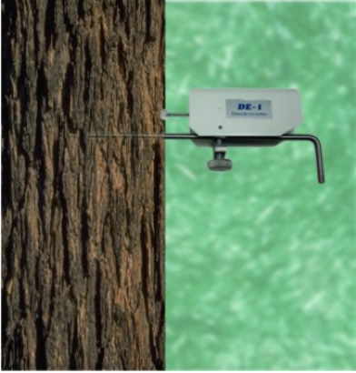 樹木径測定器|セネコム