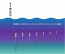 海底堆積海底侵食濁度測定器‐セネコム