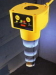 水位監視警報システム超音波式水位計-セネコム